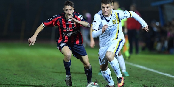 Calciomercato Serie C, Imolese: Liviero firma fino al 2022