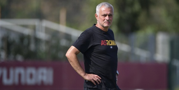 Roma, Mourinho si gode 40 giorni senza interviste: “Adesso si ricomincia…”