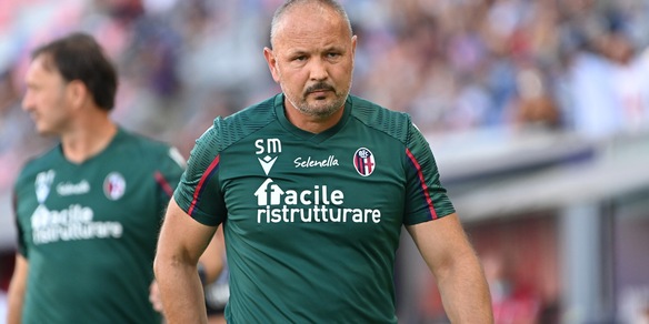 Mihajlovic furioso: "Bologna, non si può perdere così"