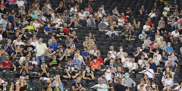 Udinese, prevista il 18 agosto l'ultima amichevole