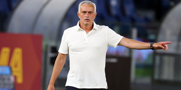 Trabzonspor-Roma, la probabile formazione di Mourinho