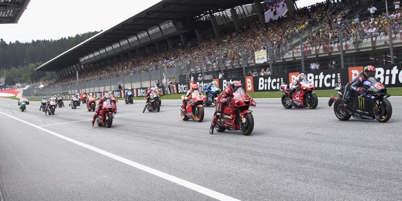 MotoGp: verso una doppia tappa a Misano in caso di cancellazione di Sepang
