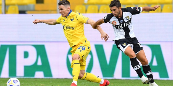 Calciomercato Verona, ufficiale la cessione di Tupta