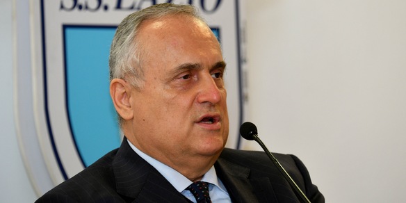 Lazio, la mossa di Lotito: ecco l’aumento di capitale