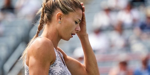 Cincinnati, brutto esordio per Giorgi, sconfitta in due set da Pegula