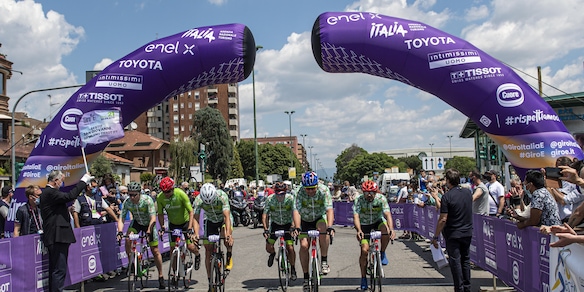 Ciclismo, al via da settembre il Memorial Pantani e il Giro Emilia