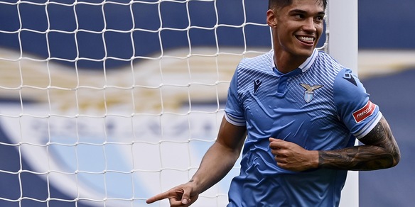 Lazio, per Correa c’è l’Everton: lo scenario