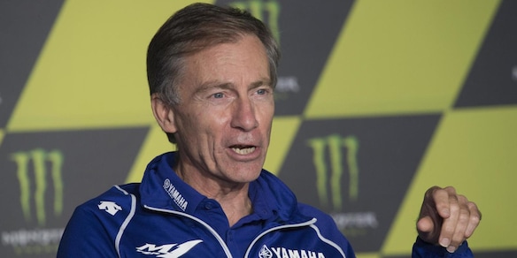 MotoGp, Jarvis: "Valentino Rossi ci darà una mano con la sua esperienza"