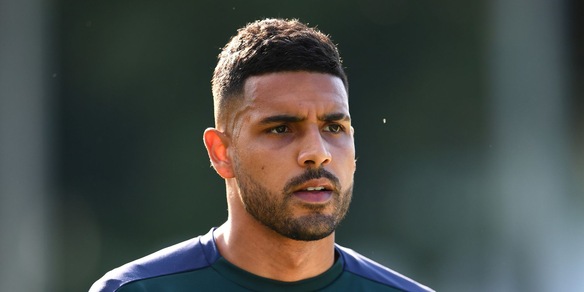 Napoli, Emerson Palmieri addio? "Atteso a Lione per le visite"