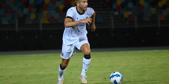 Bologna, De Silvestri e Mbaye lavorano in gruppo