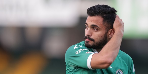 Calciomercato Serie C, Teramo: Bernardotto dall'Avellino