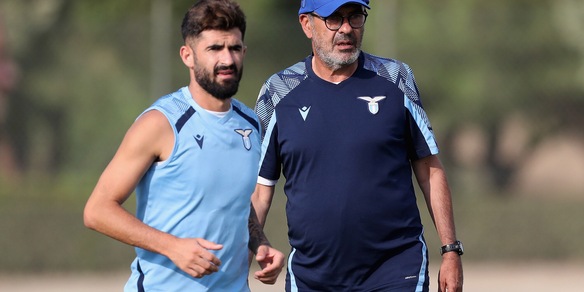Empoli-Lazio, i convocati di Maurizio Sarri