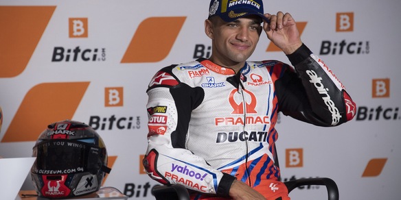 MotoGp, Martin: "Dopo l'incidente di Portimao volevo ritirarmi"