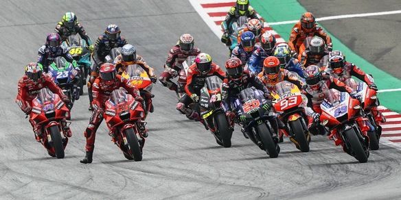 MotoGp: cancellato il Gp della Malesia, doppio appuntamento a Misano