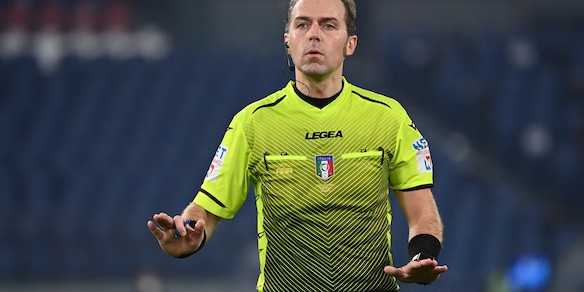 Arbitri di B, Empoli-Salernitana a Pairetto. Reggina-Lecce: Volpi