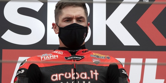 Superbike, Redding: "Non mi stresso più"