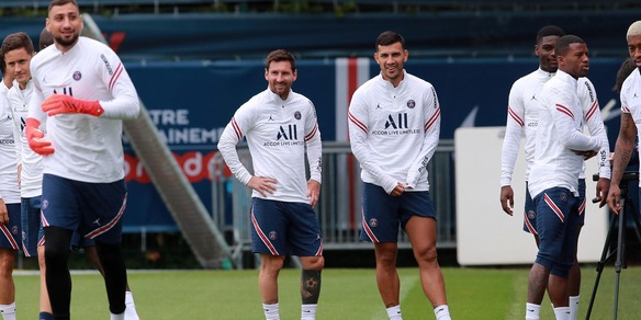 Psg, Messi e compagni vestiranno abiti Christian Dior