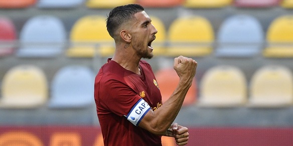 Roma, Pellegrini: "Con Mourinho l'asticella si è alzata"