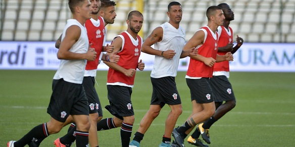 Calciomercato Serie C, Berardinelli dall'Empoli alla Pro Vercelli