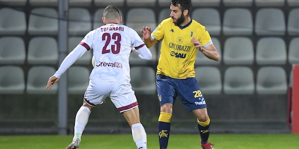 Calciomercato Serie C, alla Juve Stabia torna Davì