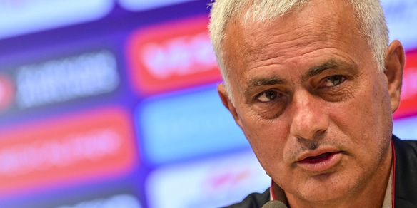 Mourinho, Commisso, Serie B e tennis: le ultimissime