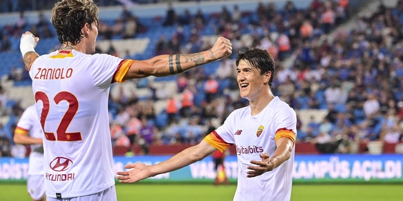 La nuova Roma piace ai tifosi: "Shomurogol! Viva Mourinho"