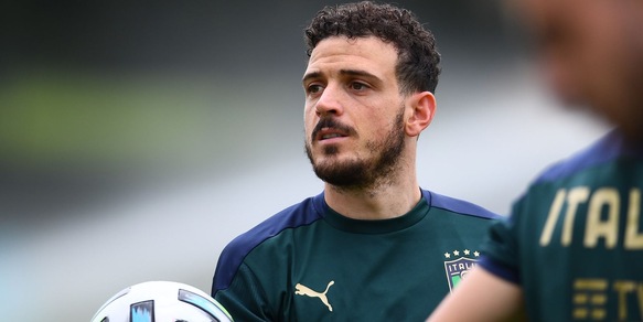 Roma, Florenzi a Milano: visite mediche e firma col Milan