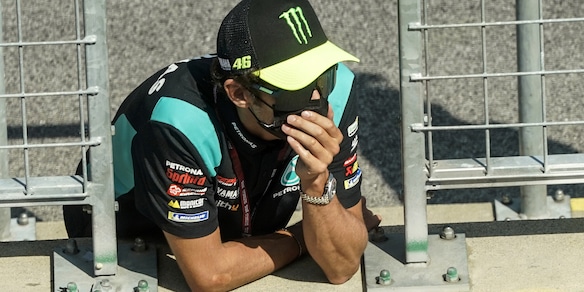 MotoGp, il principe saudita presenta il team VR46: "Siamo qui per lavorare"