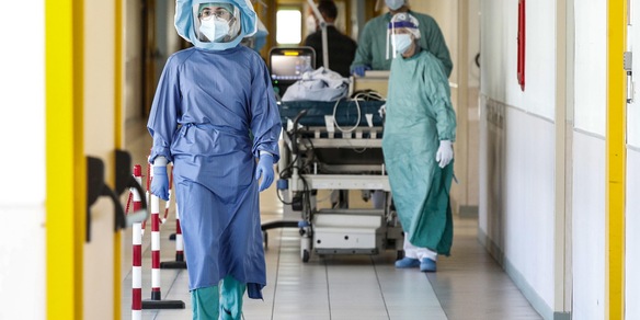 "Covid, a settembre boom di contagi": l'allarme dell'esperto