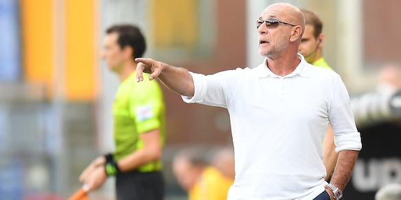 Ballardini: "Genoa ancora in costruzione. E l'Inter è la più forte..."