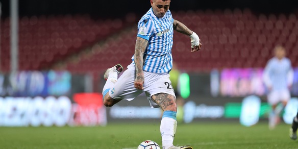 Lecce, presentato Asencio: "La concorrenza è solo uno stimolo"