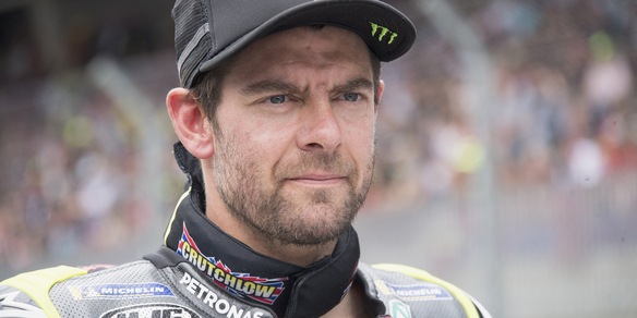 MotoGp: Crutchlow in Yamaha ufficiale a Silverstone, Dixon sostituisce Morbidelli