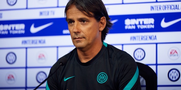 Inzaghi: “Dzeko una mia richiesta. Lukaku? Ne arriverà un altro”