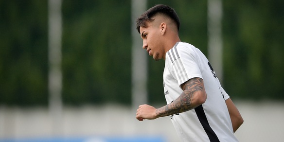 Juve, infortunio per Kaio Jorge: salta l'Empoli