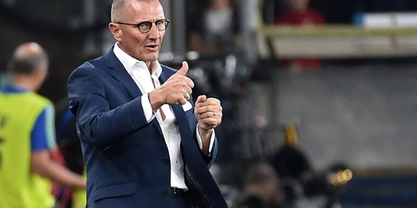 Empoli, Andreazzoli: "Lazio? Sarri è nelle mie stesse condizioni"