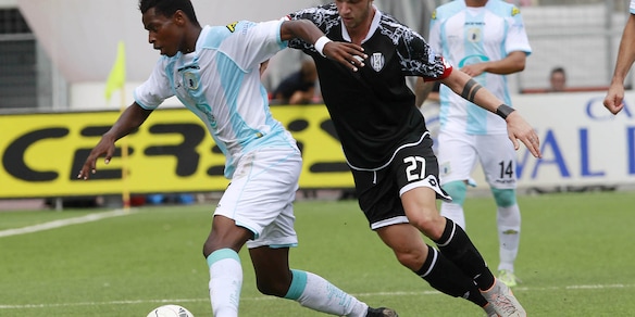 Calciomercato Serie C, Latina: Sane e Rosseti ufficiali