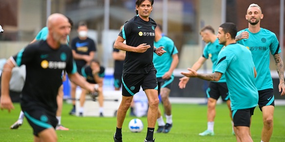 Inzaghi subito da record: è già nel cuore dell'Inter