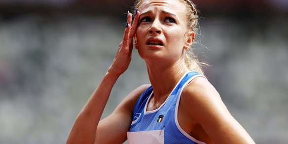 Diamond League, Del Buono decima nei 1.500 m ad Eugene