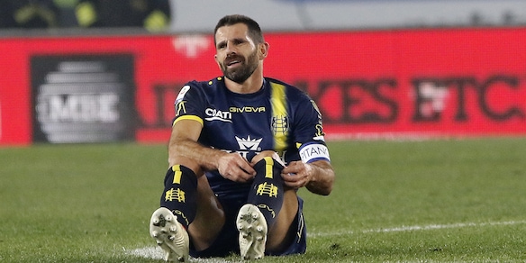 Chievo, fine della favola. Pellissier: "La giornata più triste"