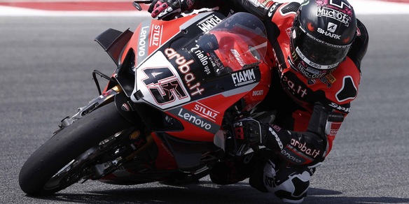 Superbike, Navarra 2021: a Redding la Superpole Race