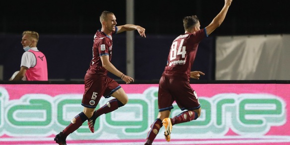 Serie B, Cittadella-Vicenza 1-0: decide la rete di Frare