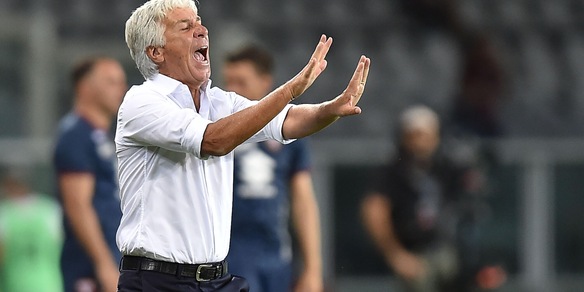 Atalanta, Gasperini: "Tre punti buoni ma immeritati"