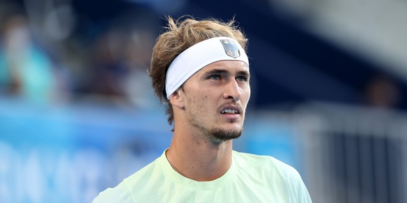 Cincinnati, Zverev vola in finale con Rublev: Tsitsipas eliminato