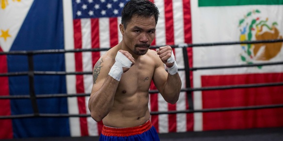 Pacquiao ko, niente titolo mondiale: "Forse è addio al ring"
