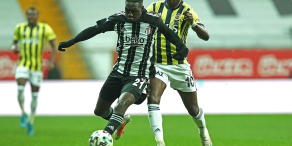 Besiktas, malore in campo per N'Sakala. Il club: "Ora sta meglio"