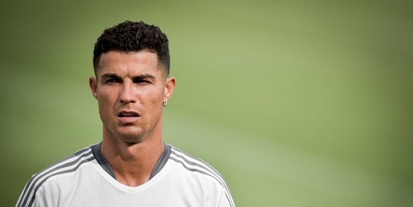 Cristiano Ronaldo, la panchina a Udine è una scelta di Allegri