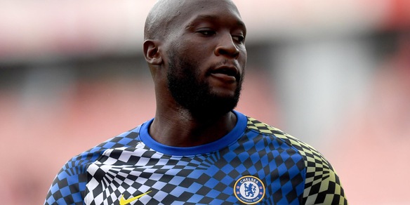 La confessione di Lukaku: "L'Inter mi ha tolto dalla m...."