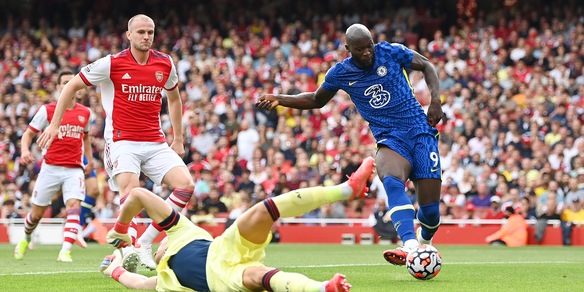 Lukaku si prende il Chelsea in 15', vince il Tottenham di Paratici