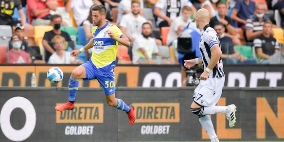 Udinese-Juve 2-2: tabellino, statistiche e marcatori