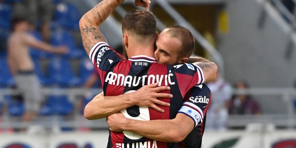 Bologna-Salernitana 3-2: commento al risultato partita